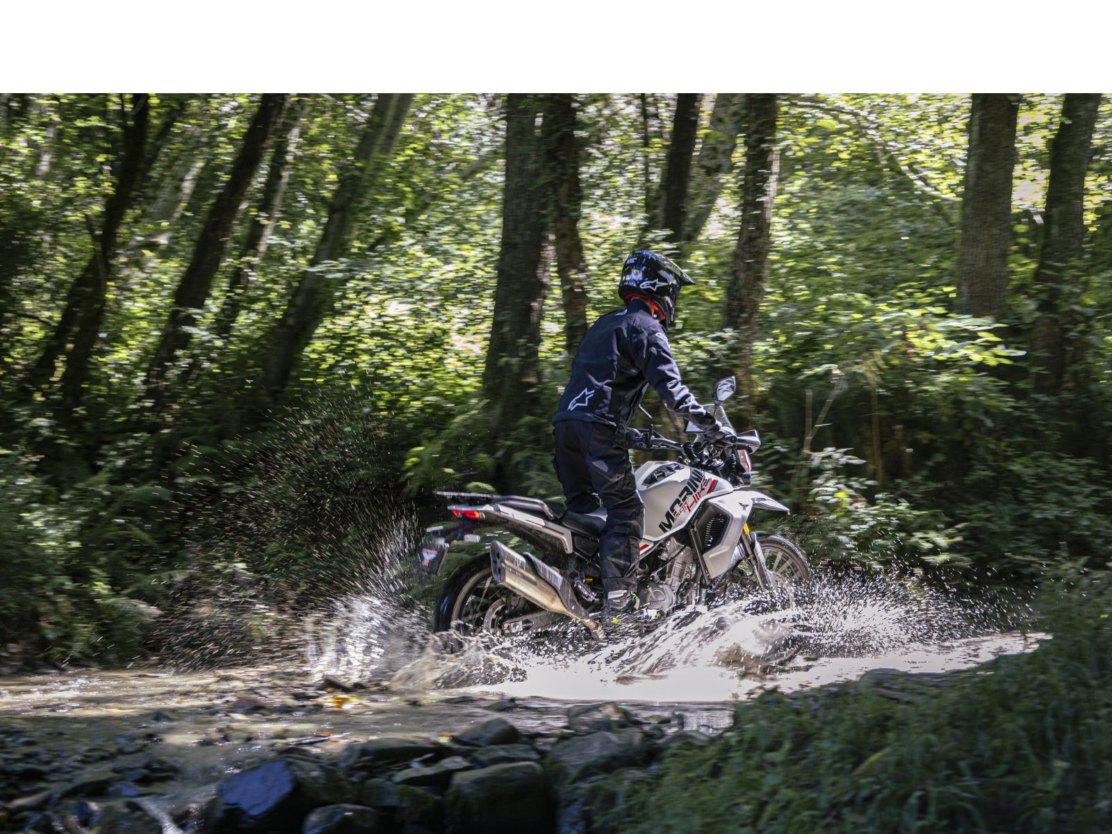 Мотоцикл MOTO MORINI ALLTRHIKE (PEARL GREEN) 2026